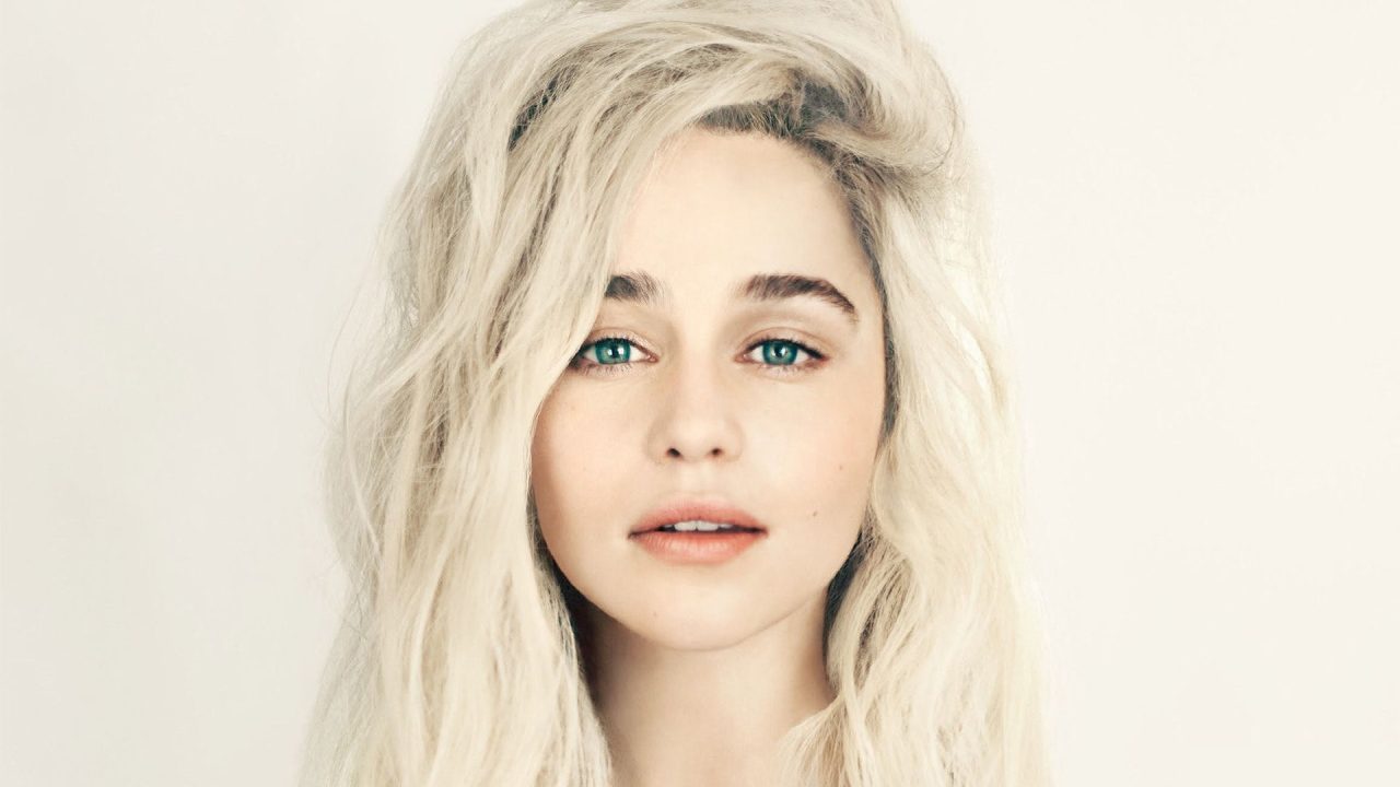 Desktop Wallpaper Photoshoot Emilia Clarke Beach Hd Image The Best Porn Website