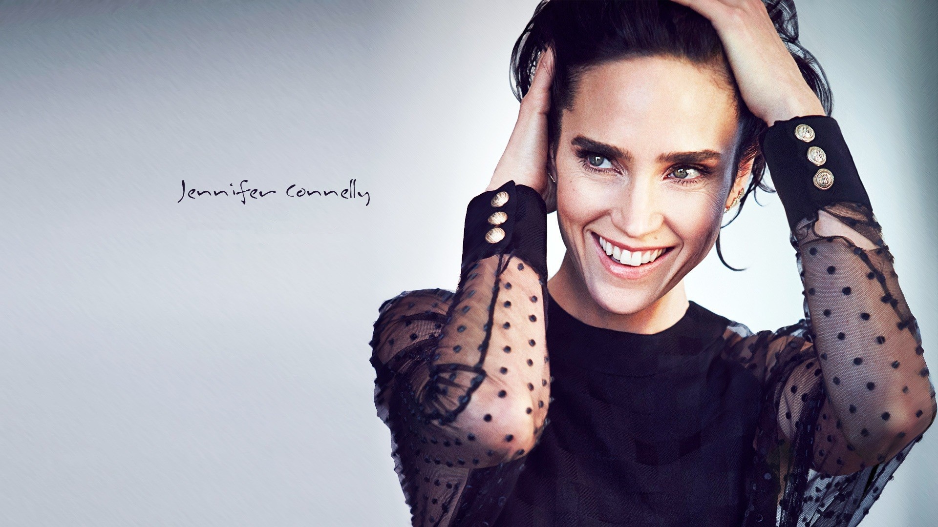 Wallpaper jennifer connelly