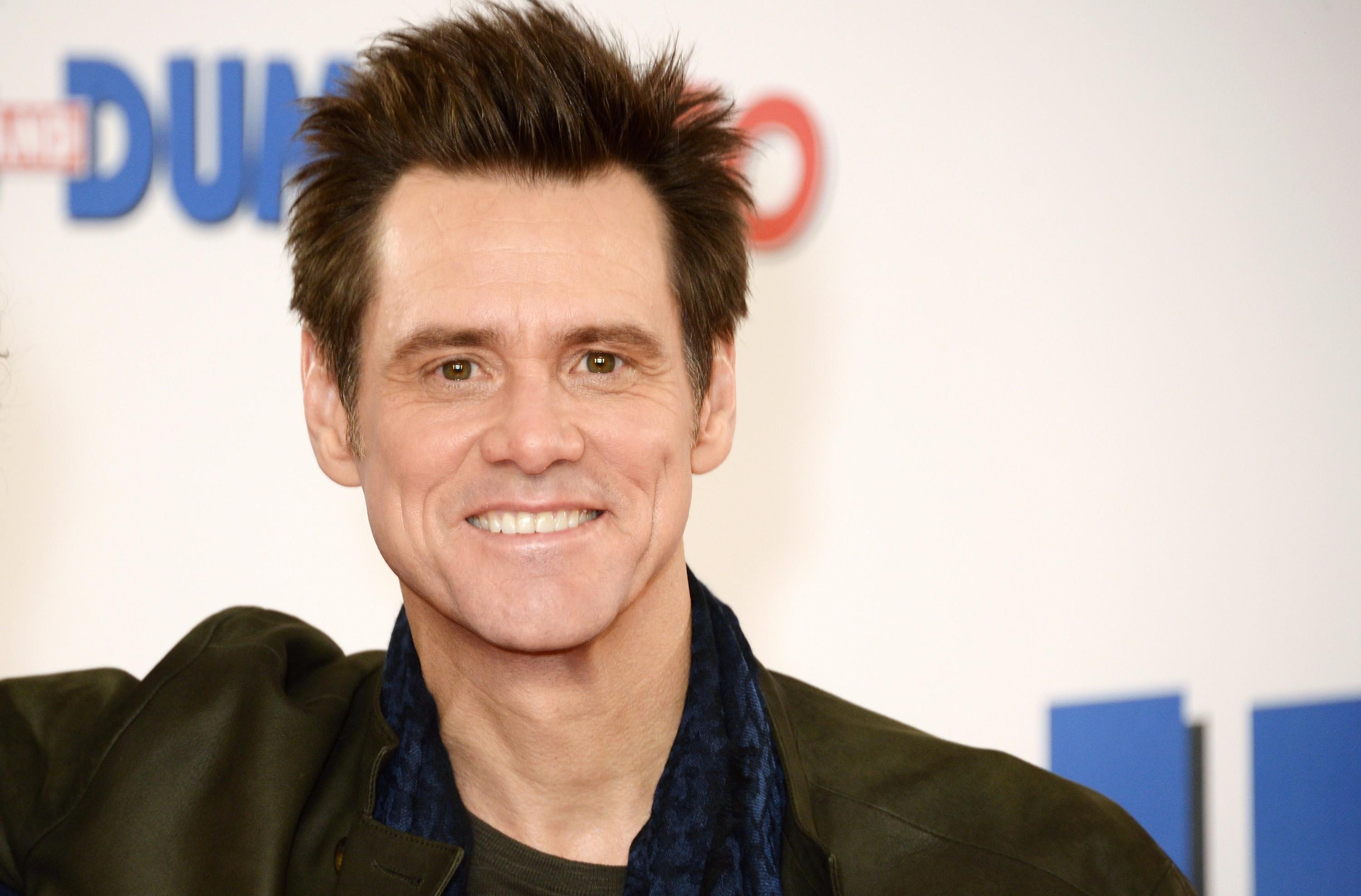 Jim Carrey Desktop WallPics