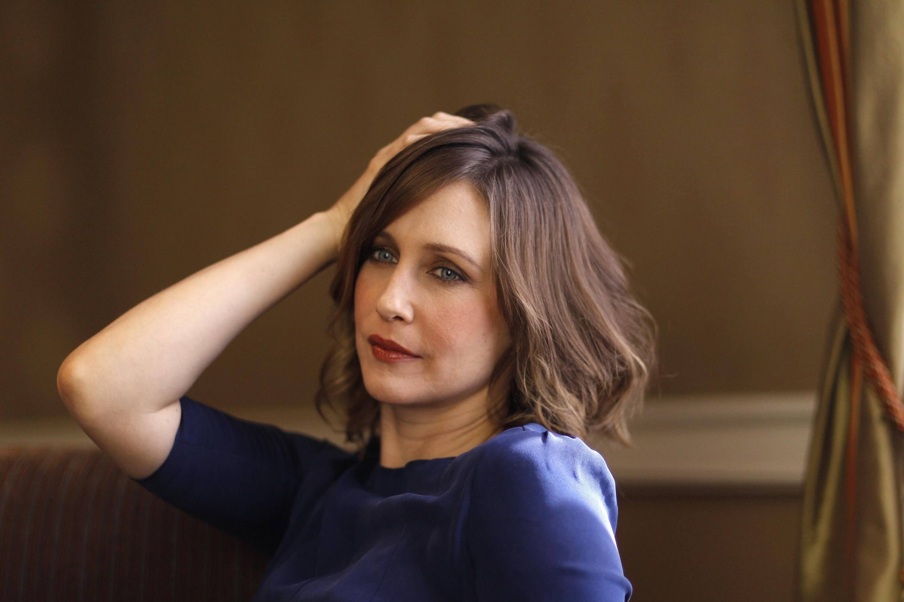 Vera Farmiga education