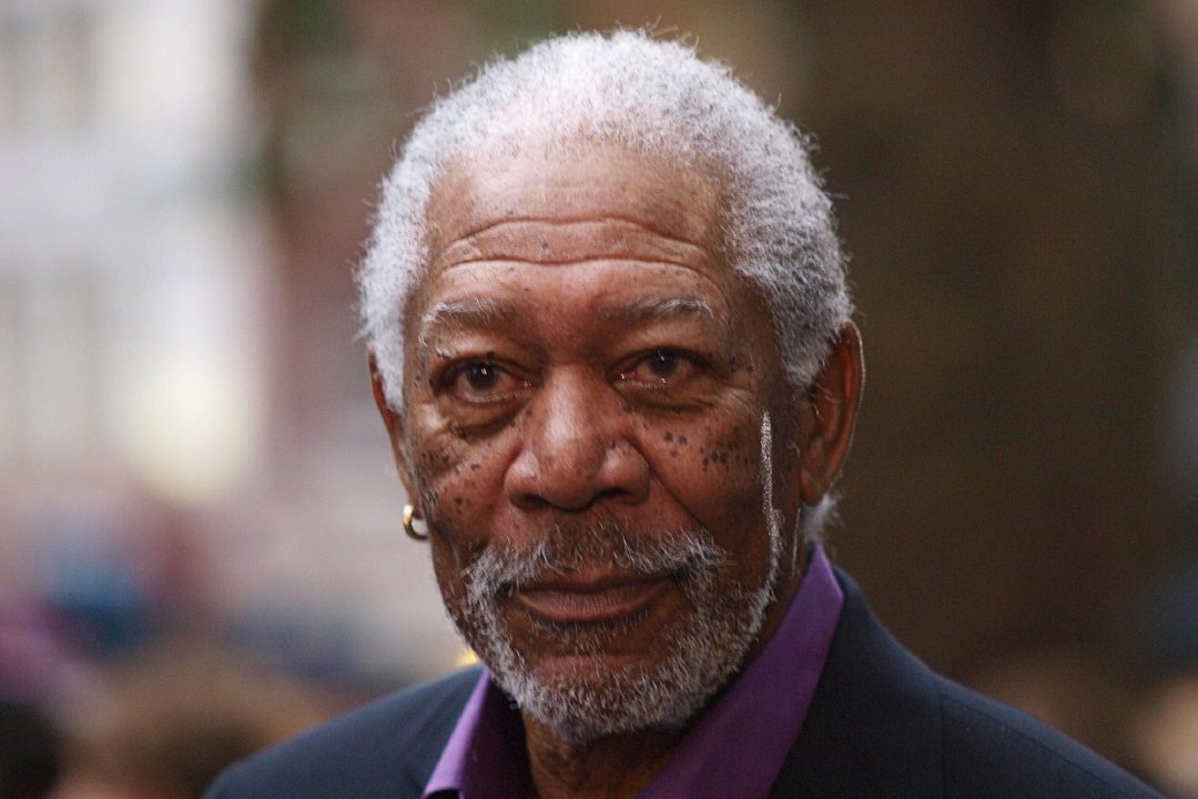 Morgan Freeman 2