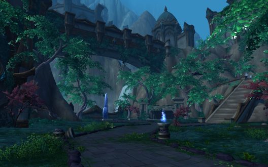 World of Warcraft Background