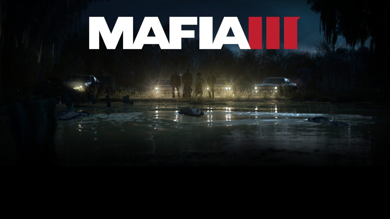 Mafia 3 Desktop