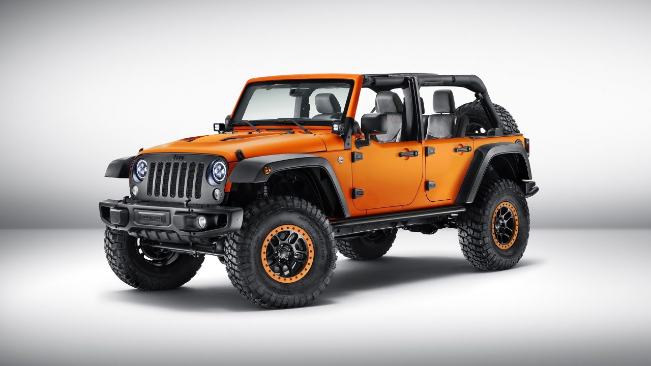 Jeep Computer Wallpapers