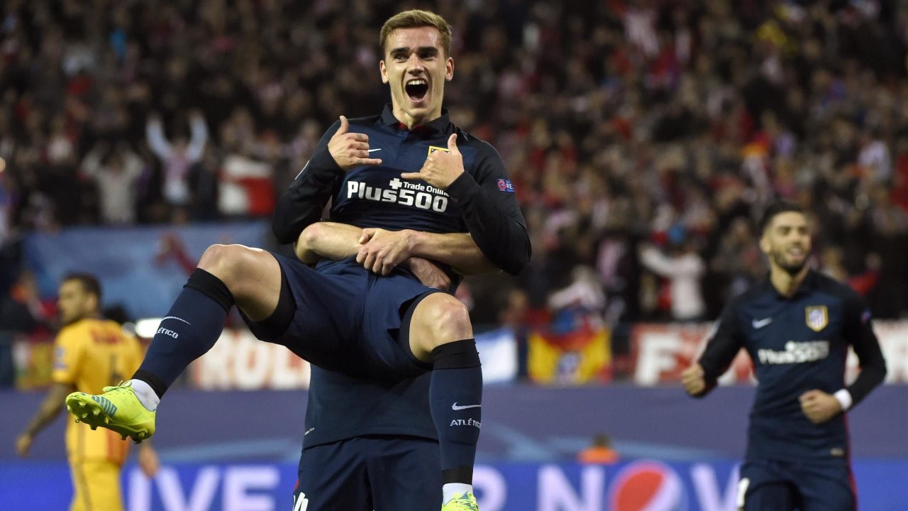 Antoine Griezmann Pictures