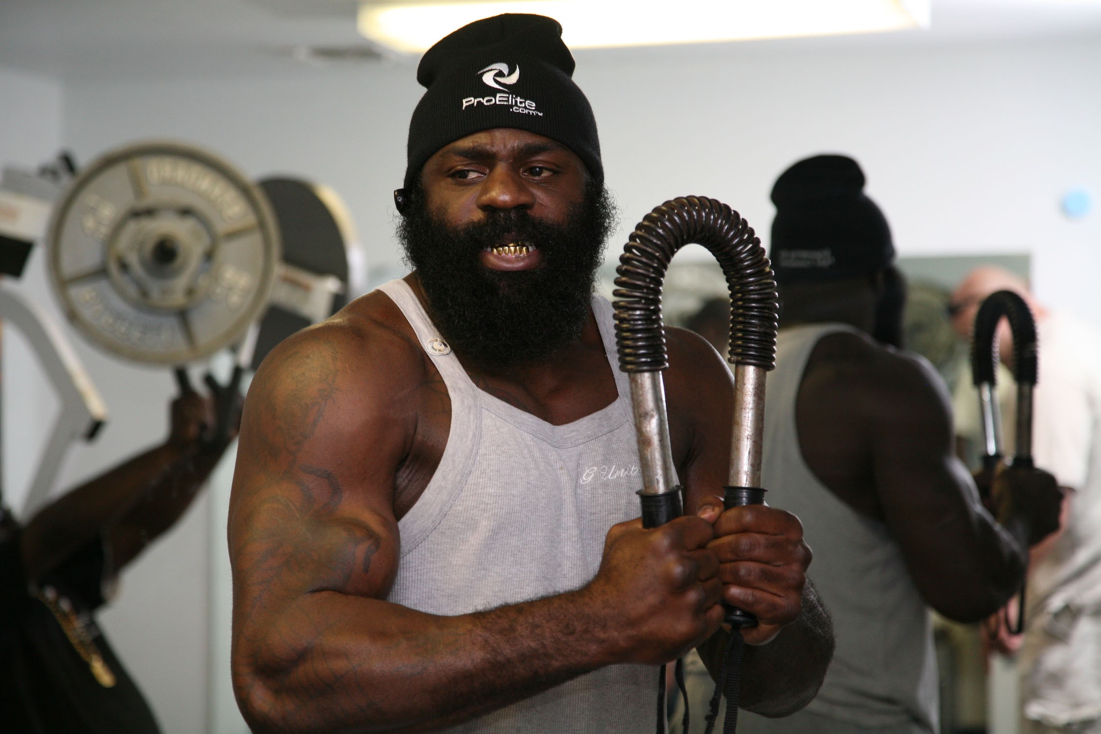 Kimbo Slice Porno