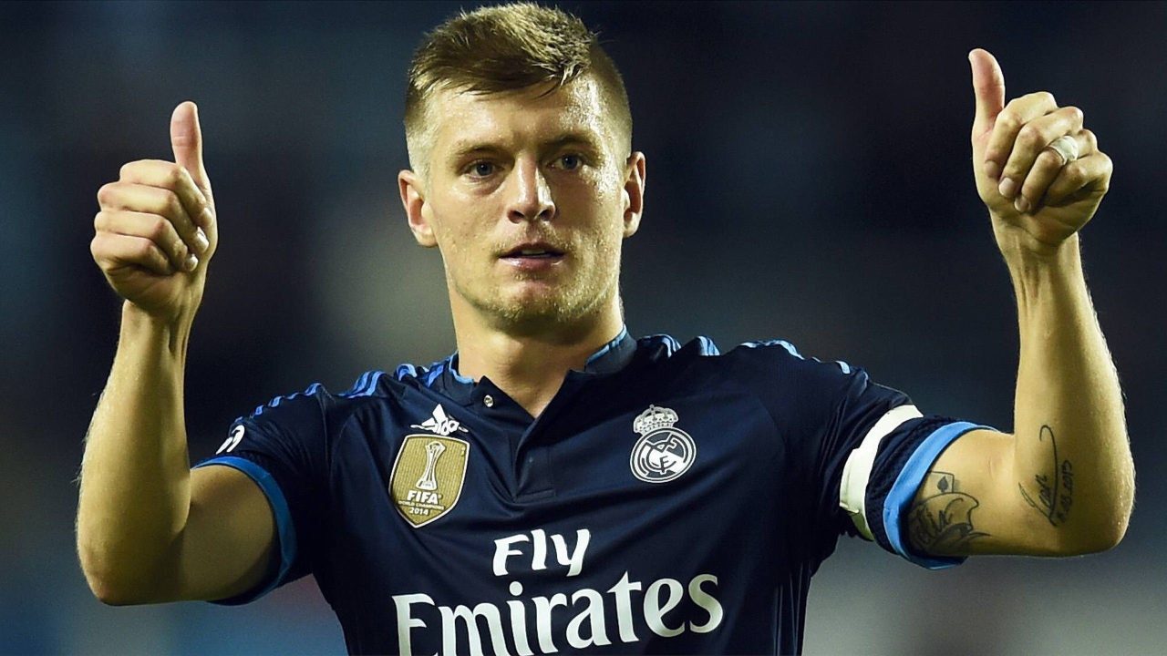 Toni Kroos Wallpapers 2