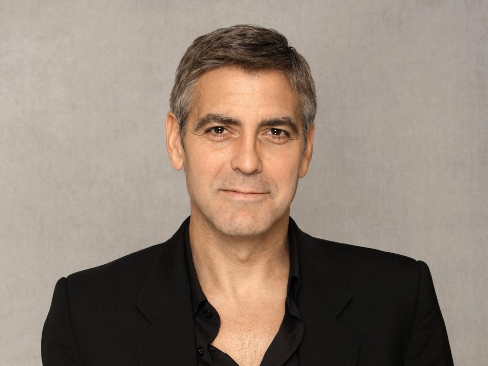 George Clooney