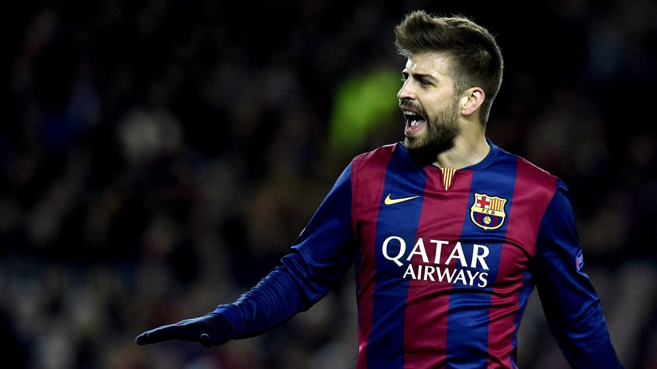 Gerard Pique Wallpapers 3