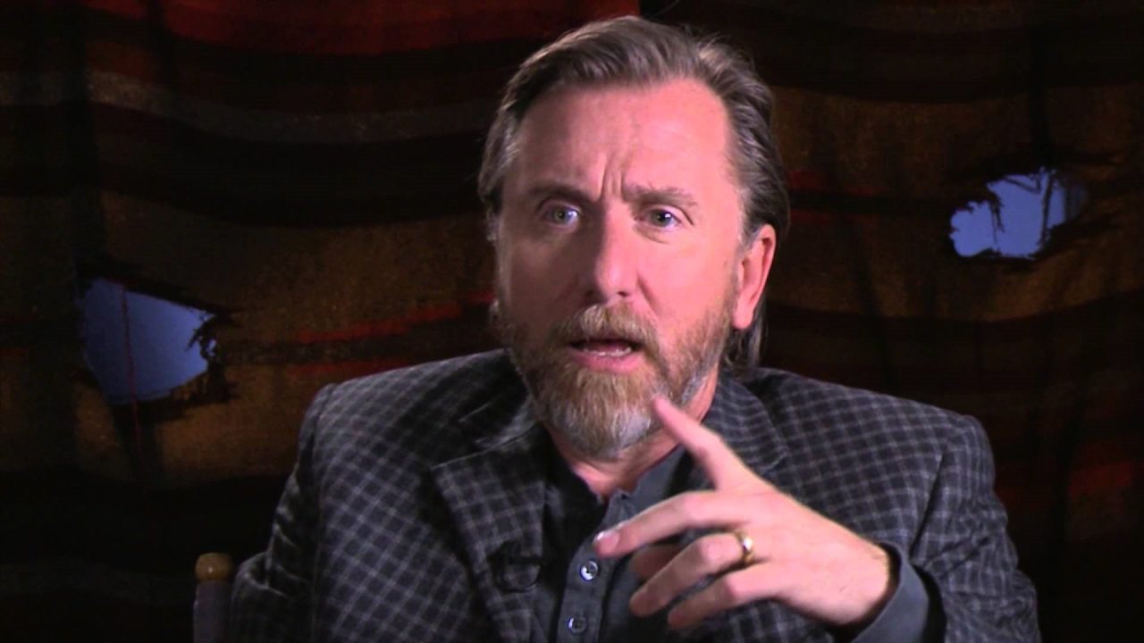 Tim Roth Photos