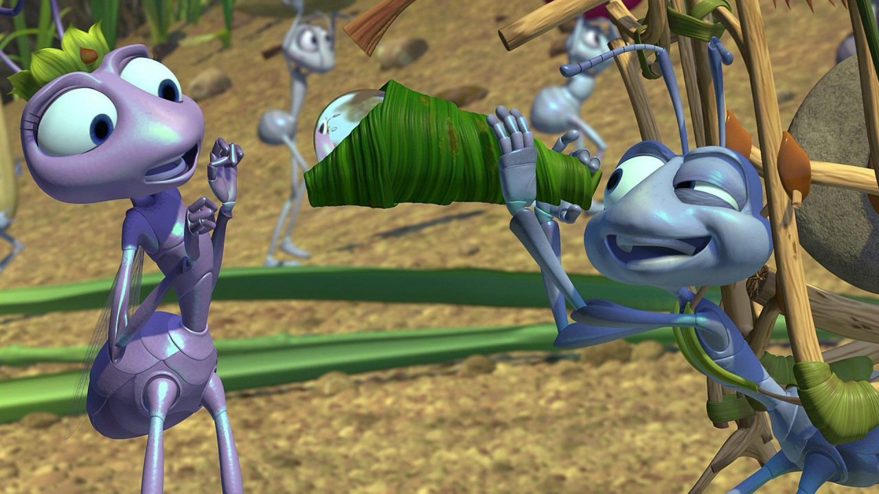 A Bugs Life images