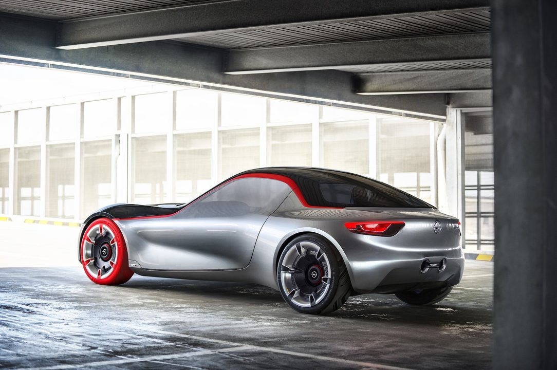 Opel GT Background images