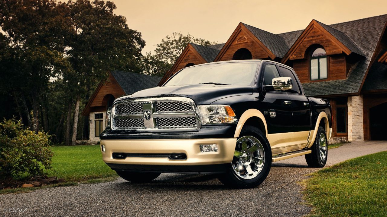 Ram Pickup Computer Wallpapers