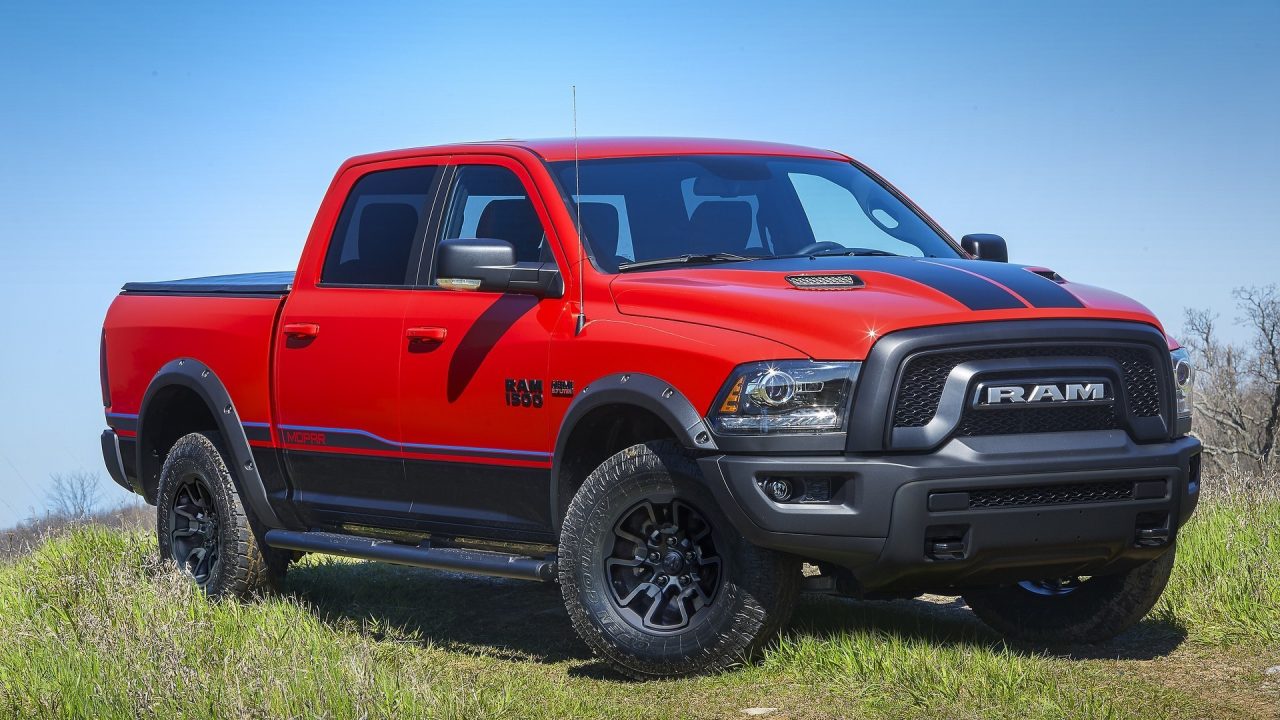 Ram Pickup images