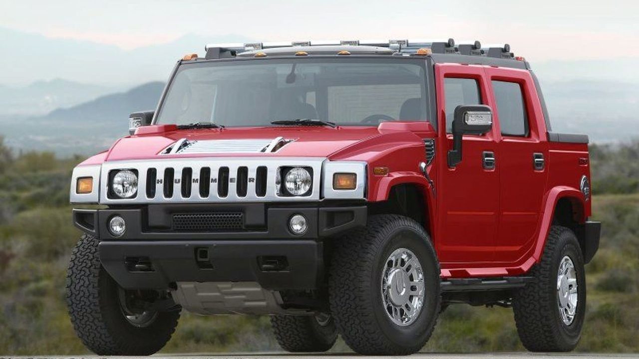 Hummer H2 Windows Wallpapers