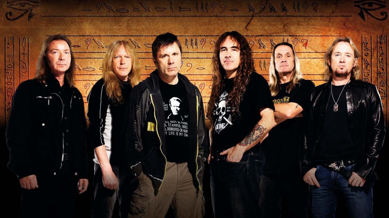 Iron Maiden Wallpapers 2