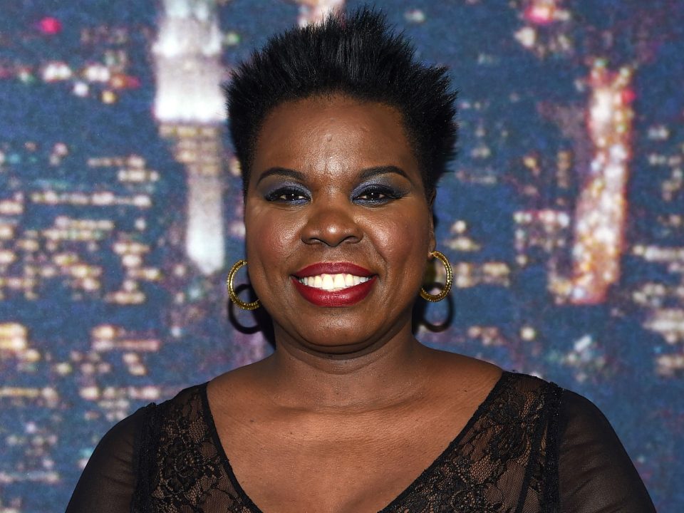 Leslie Jones HQ