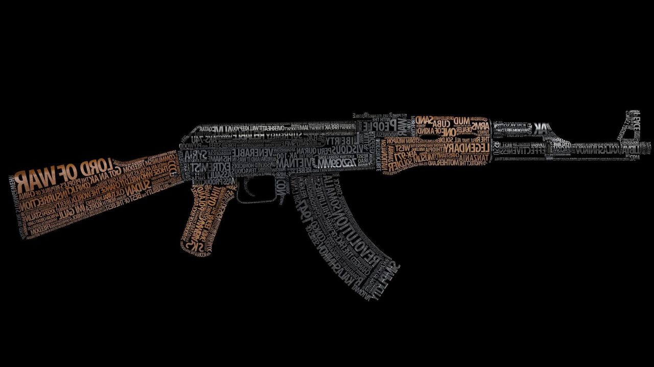 AK 47 HD