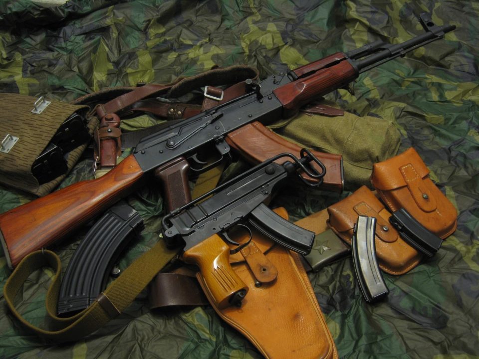 AK 47 Photos