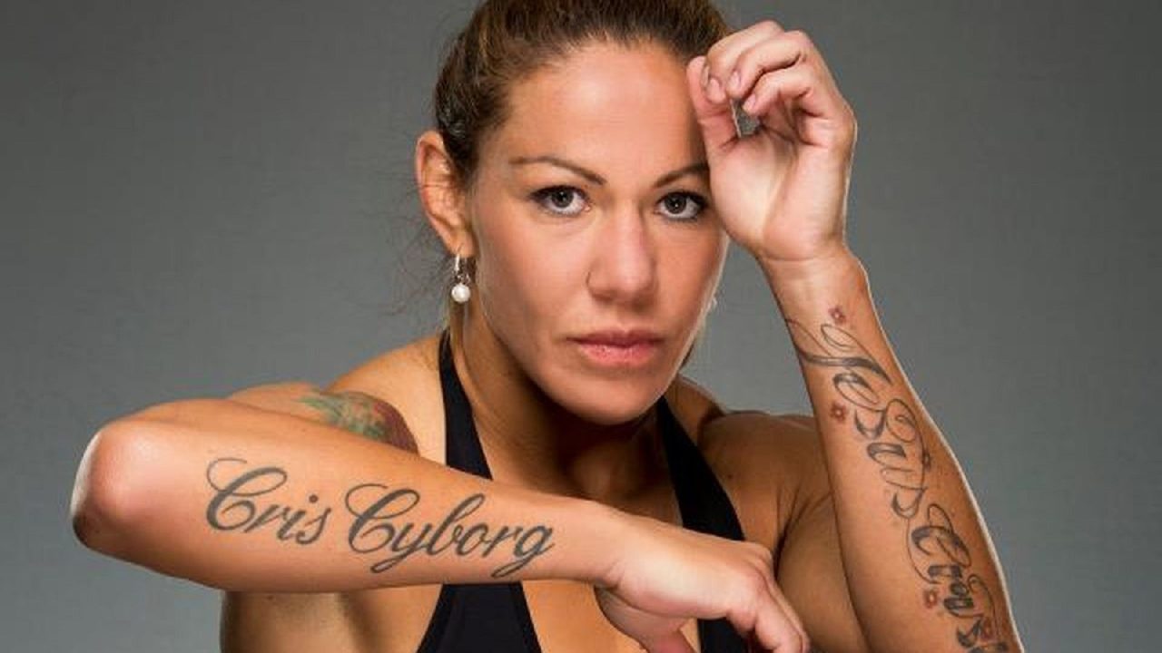 Cris Cyborg