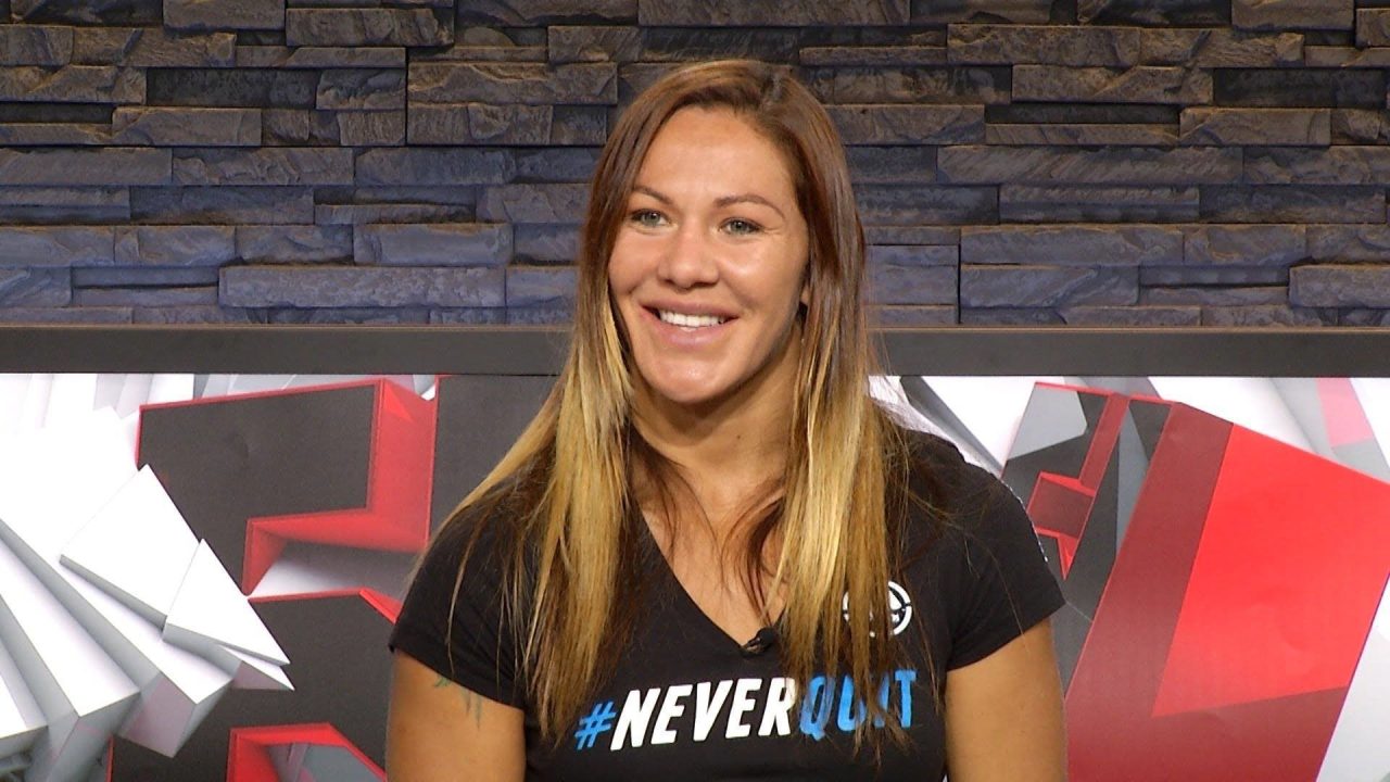 Cris Cyborg HQ