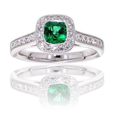 Emerald Rings Images - Wallpics.Net