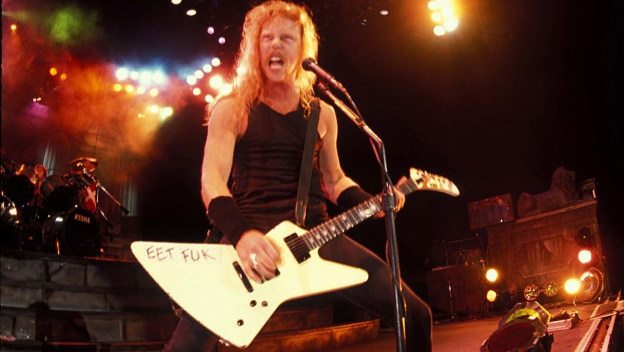 James Hetfield Pics