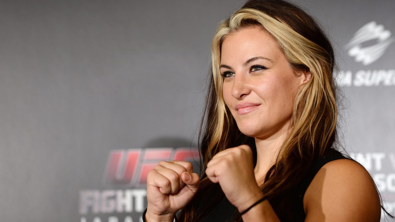 Miesha Tate Full HD