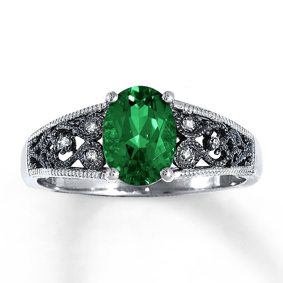 Pictures Of Emerald Rings - Wallpics.Net