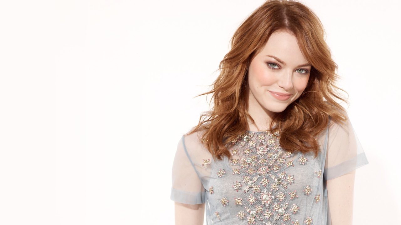 Emma Stone 4K