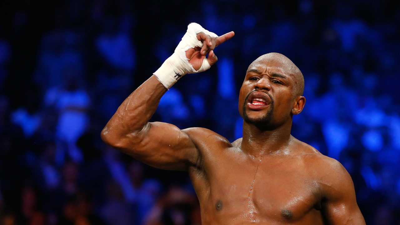 Floyd Mayweather Jr Background images