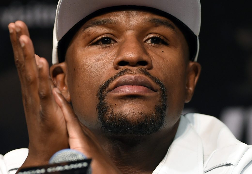 Floyd Mayweather Jr Photos