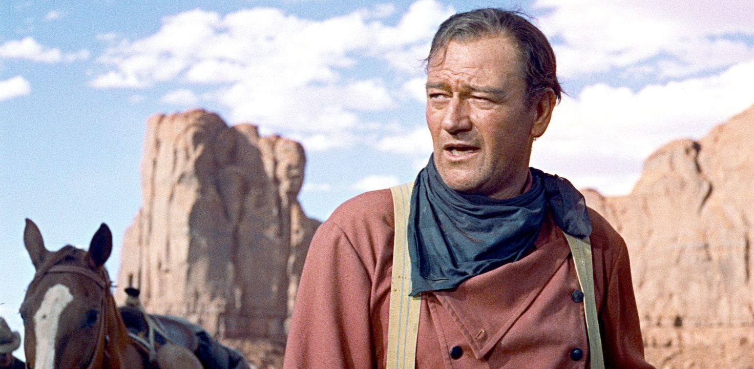 John Wayne Widescreen