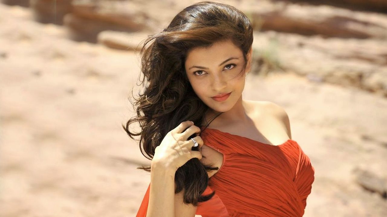 Kajal Agarwal PC Wallpapers