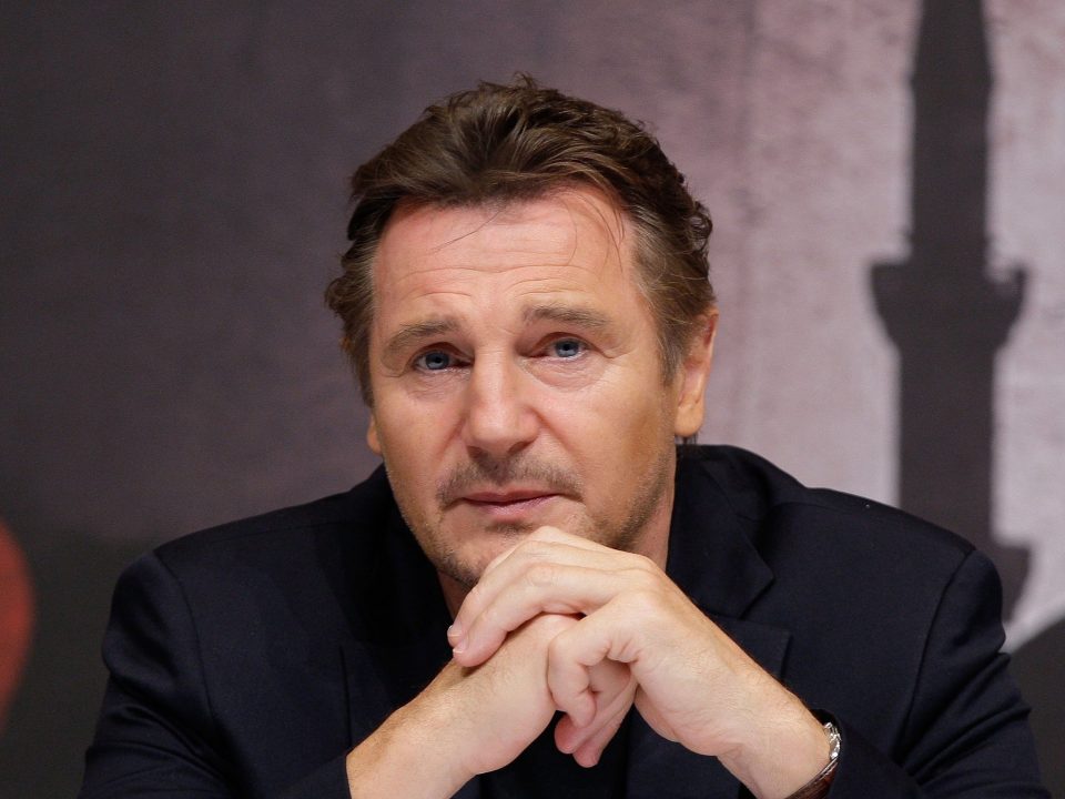 Liam Neeson Wallpapers for PC