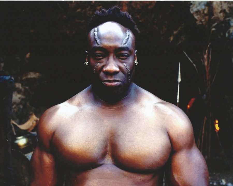 Pictures of Michael Clarke Duncan