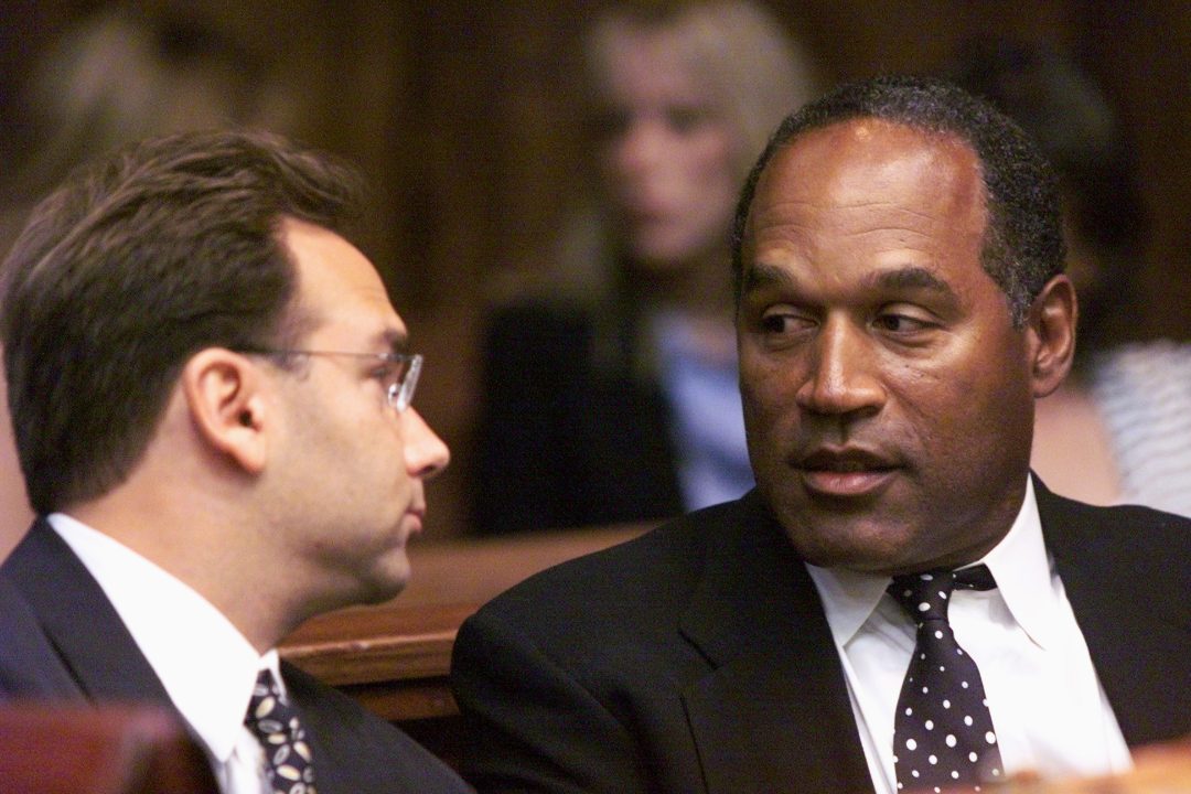 Pictures of OJ Simpson