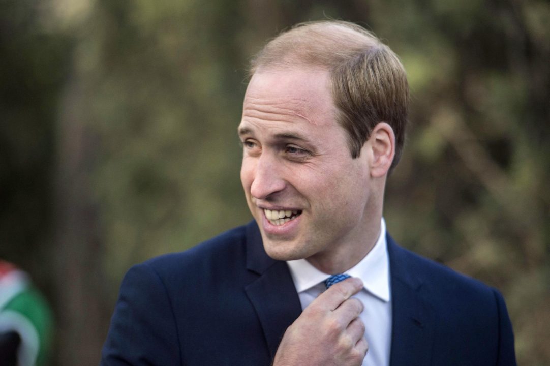 Prince William Wallpapers for PC