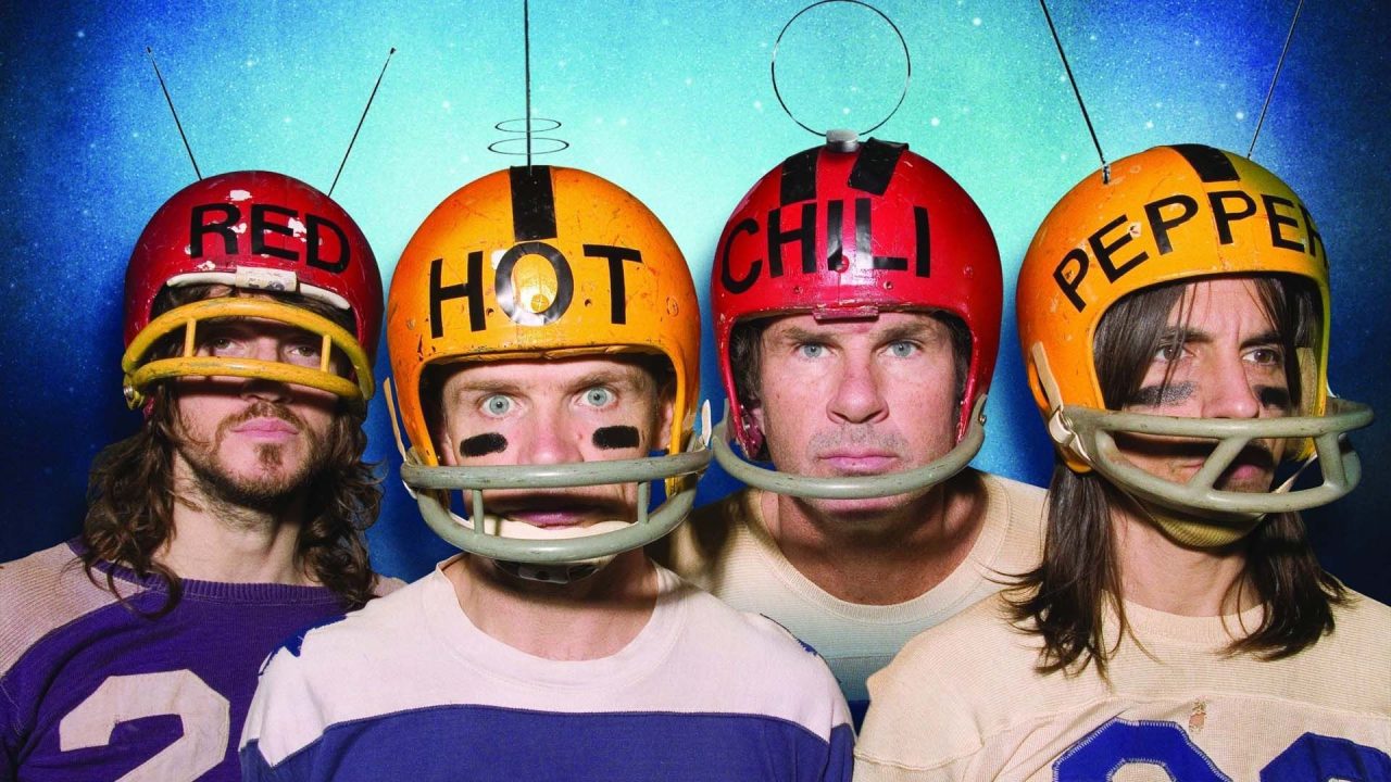 Red Hot Chili Peppers Laptop Wallpapers