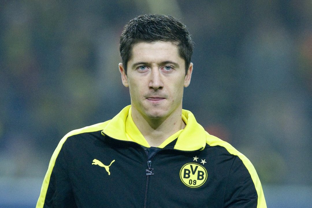 Robert Lewandowski Pictures