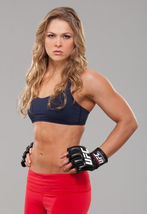 Ronda Rousey