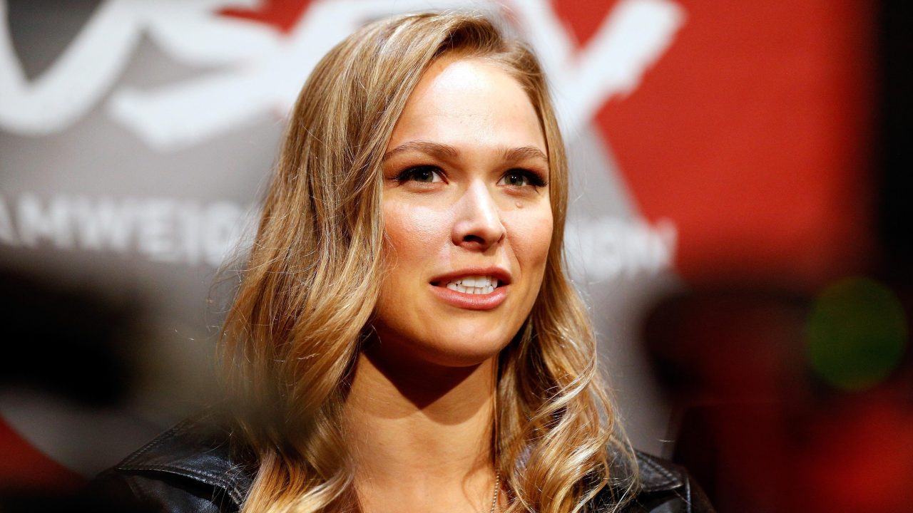 Ronda Rousey Background Wallpapers