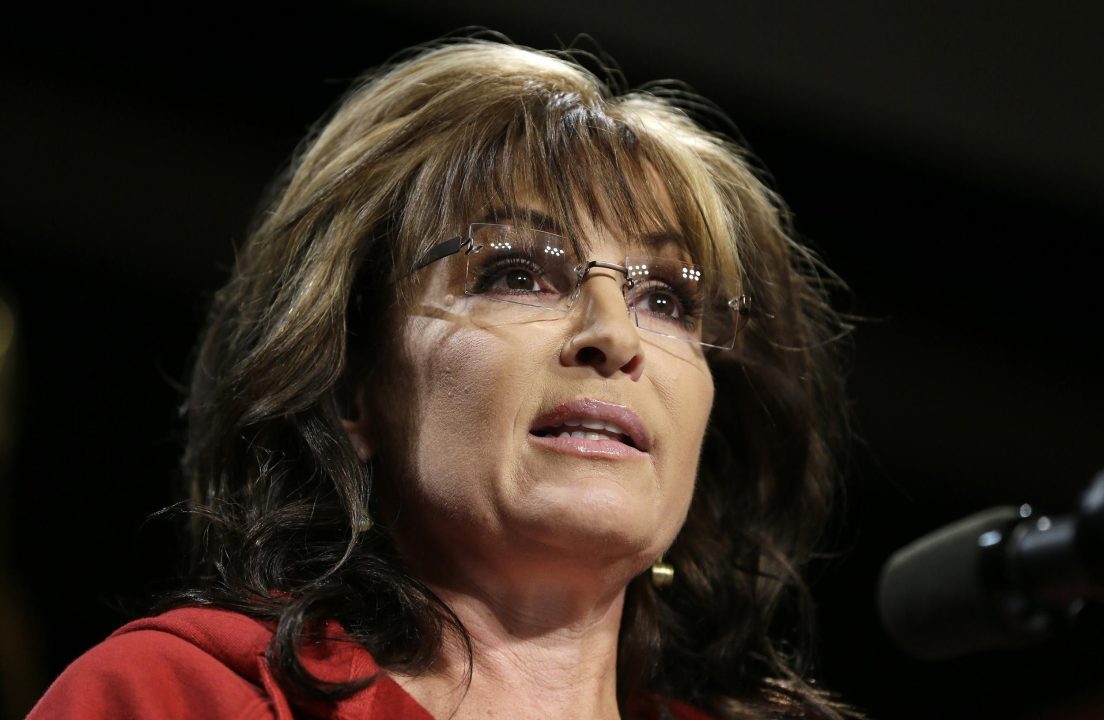 Sarah Palin Wallpapers for Windows