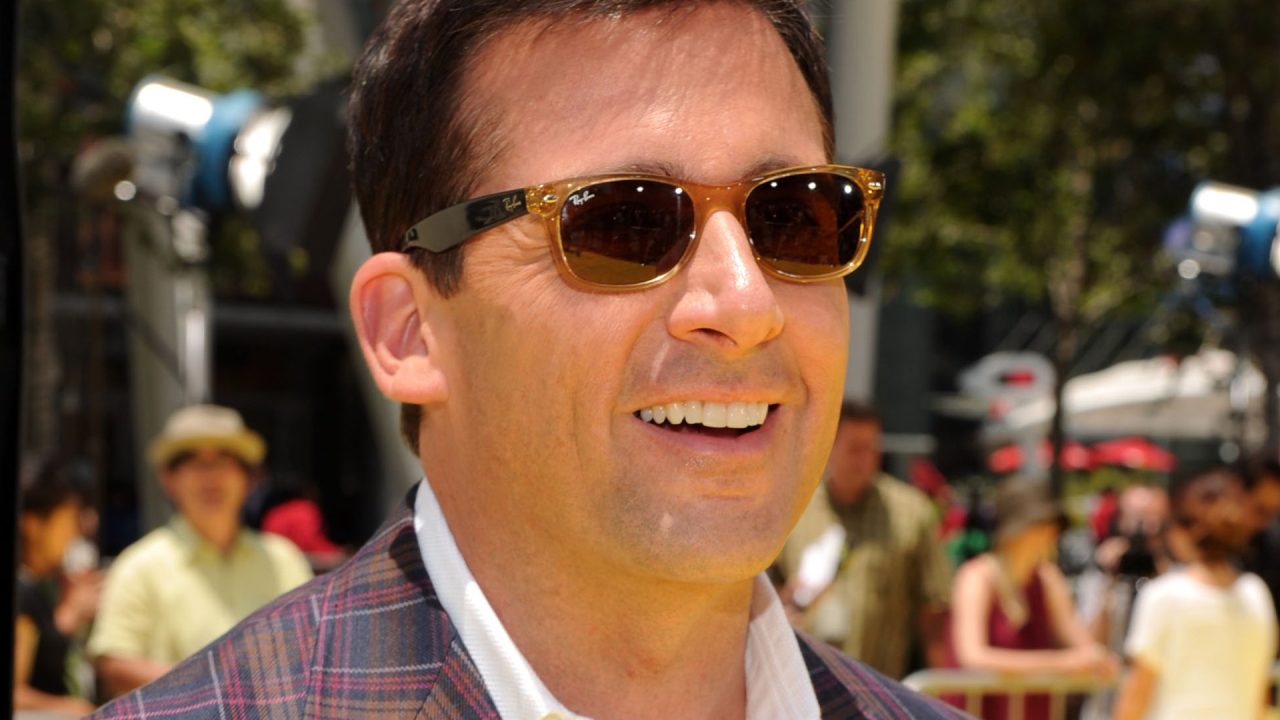 Steve Carell Photos