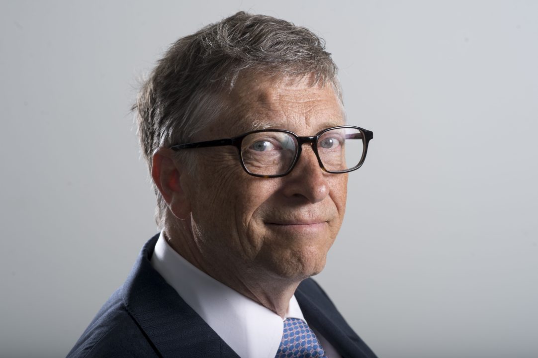 Bill Gates HQ Wallpapers