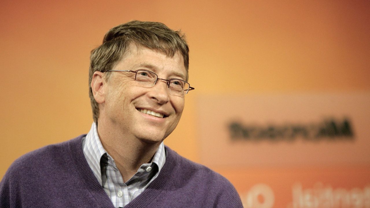 Bill Gates Pictures