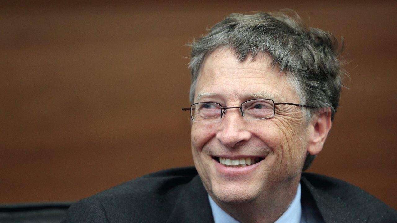 Bill Gates Wallpapers