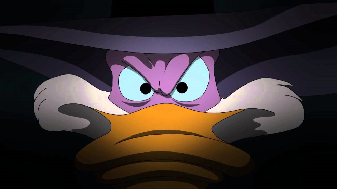 Darkwing Duck Photos