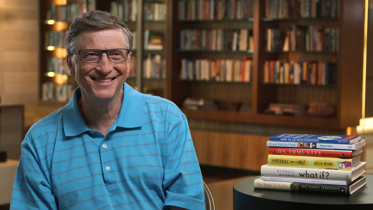 Pictures of Bill Gates