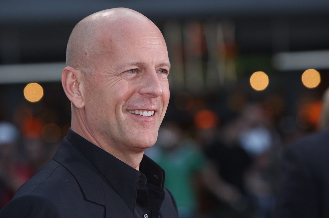 Bruce Willis Photos